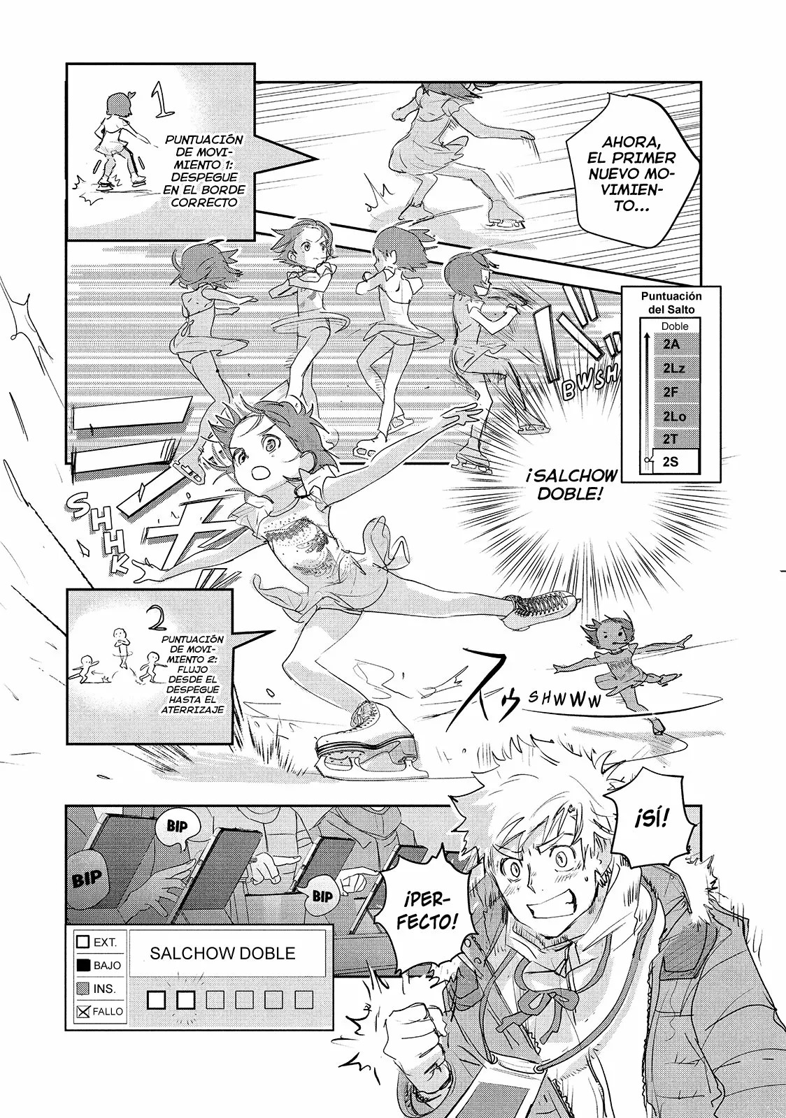 Read Medalist ES Manga Online