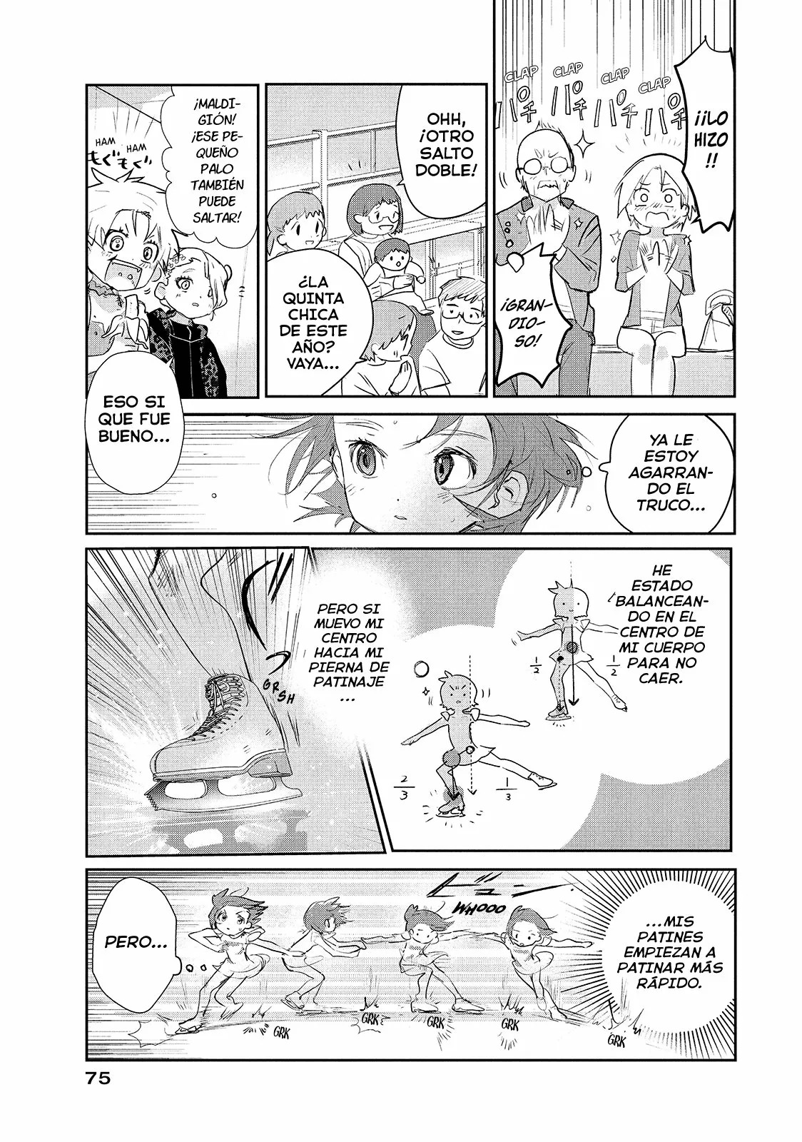 Read Medalist ES Manga Online