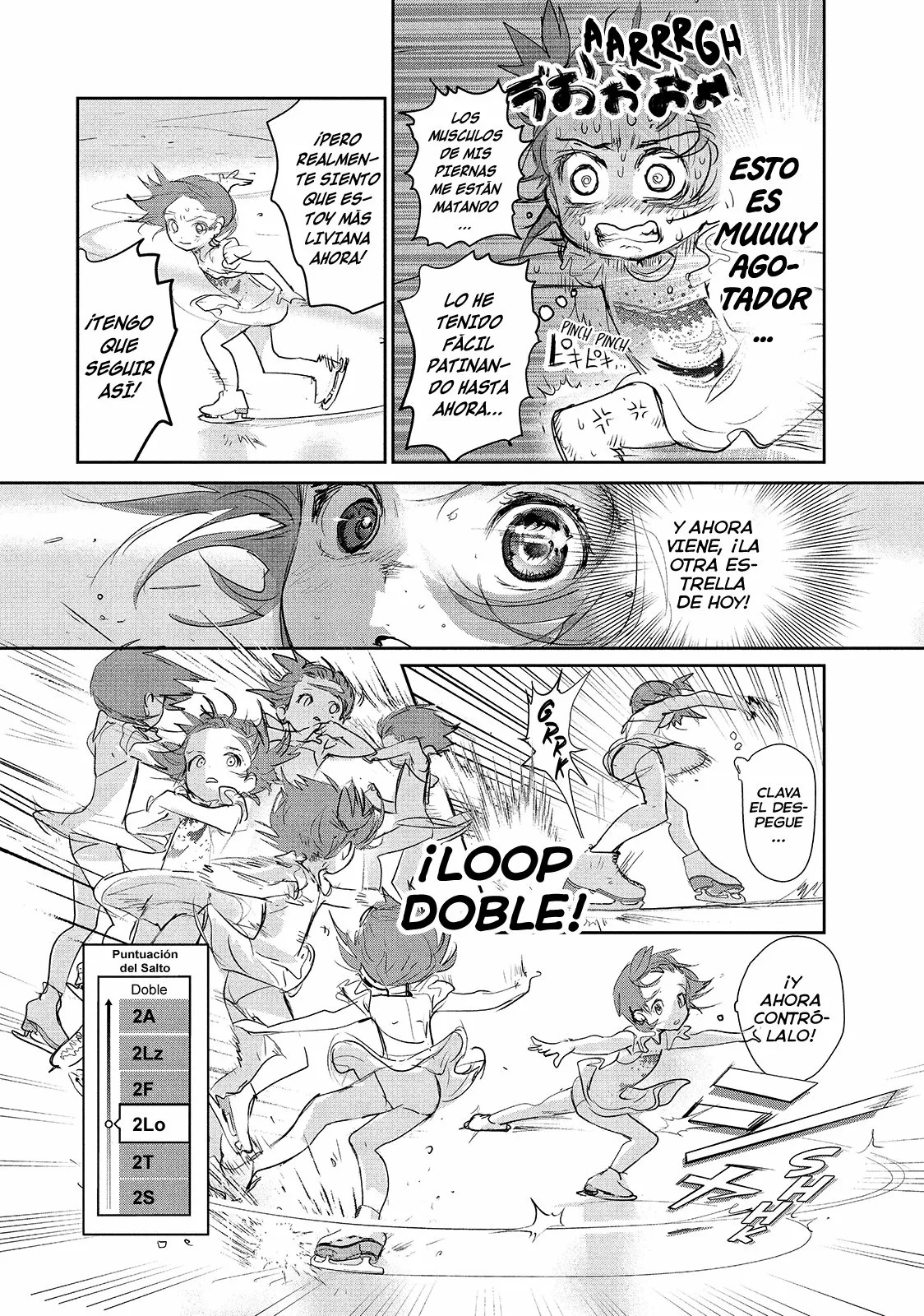 Read Medalist ES Manga Online