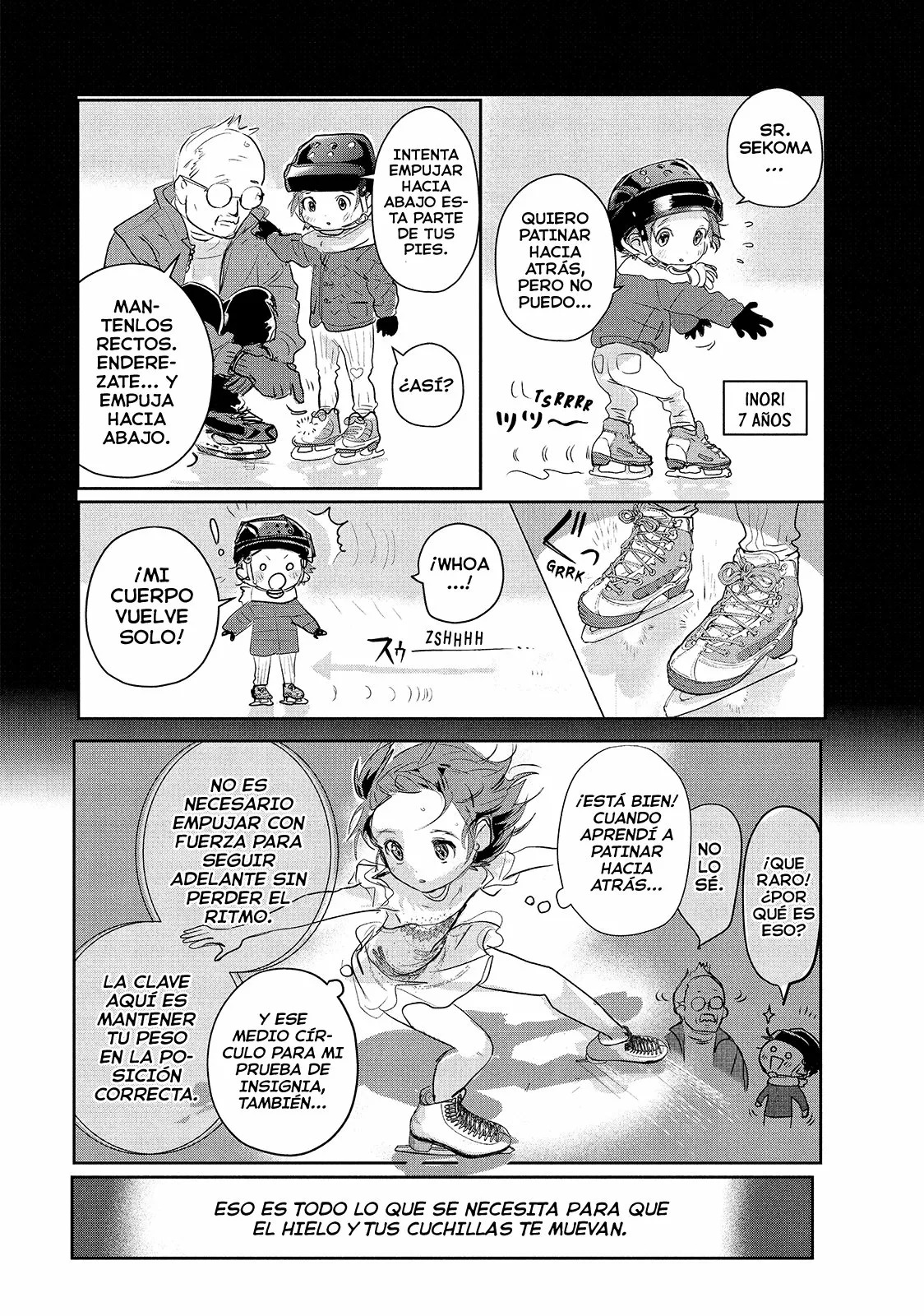 Read Medalist ES Manga Online