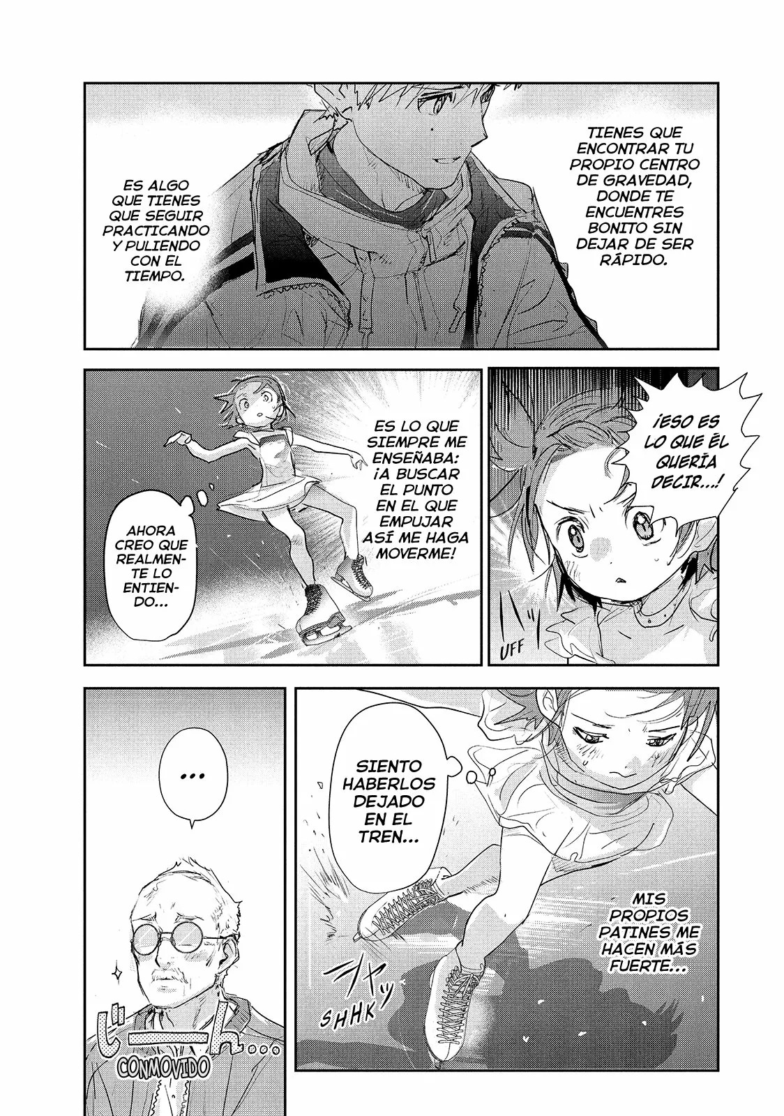Read Medalist ES Manga Online