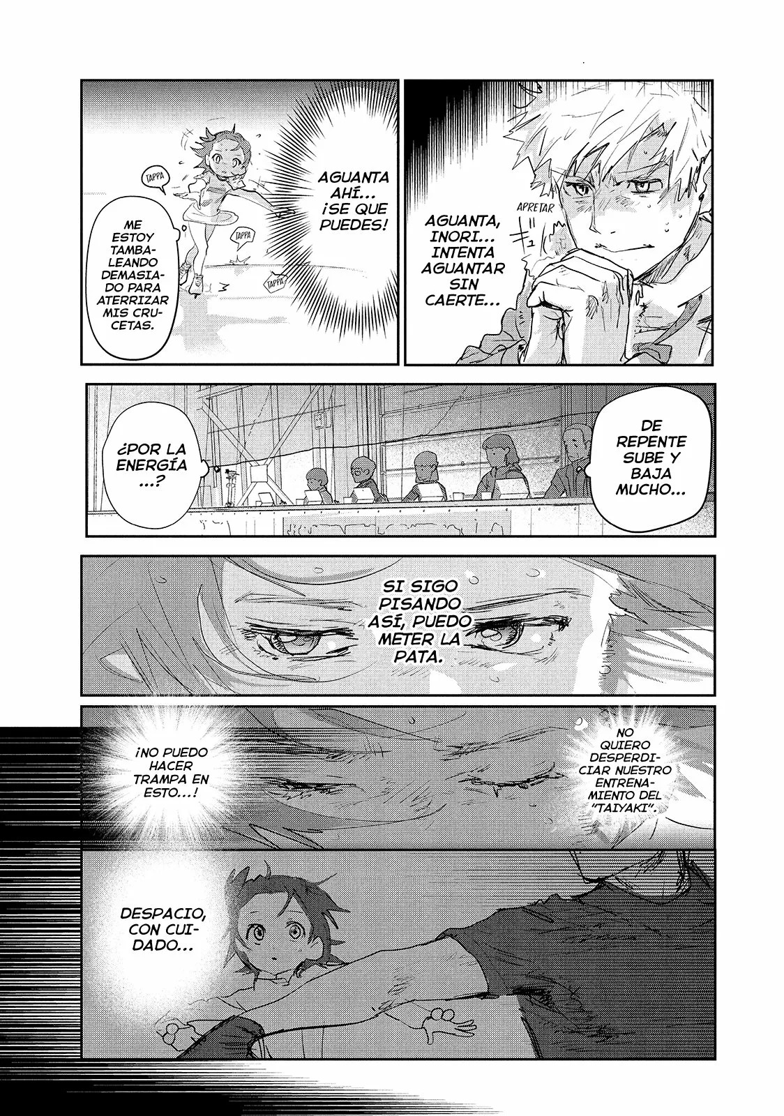 Read Medalist ES Manga Online