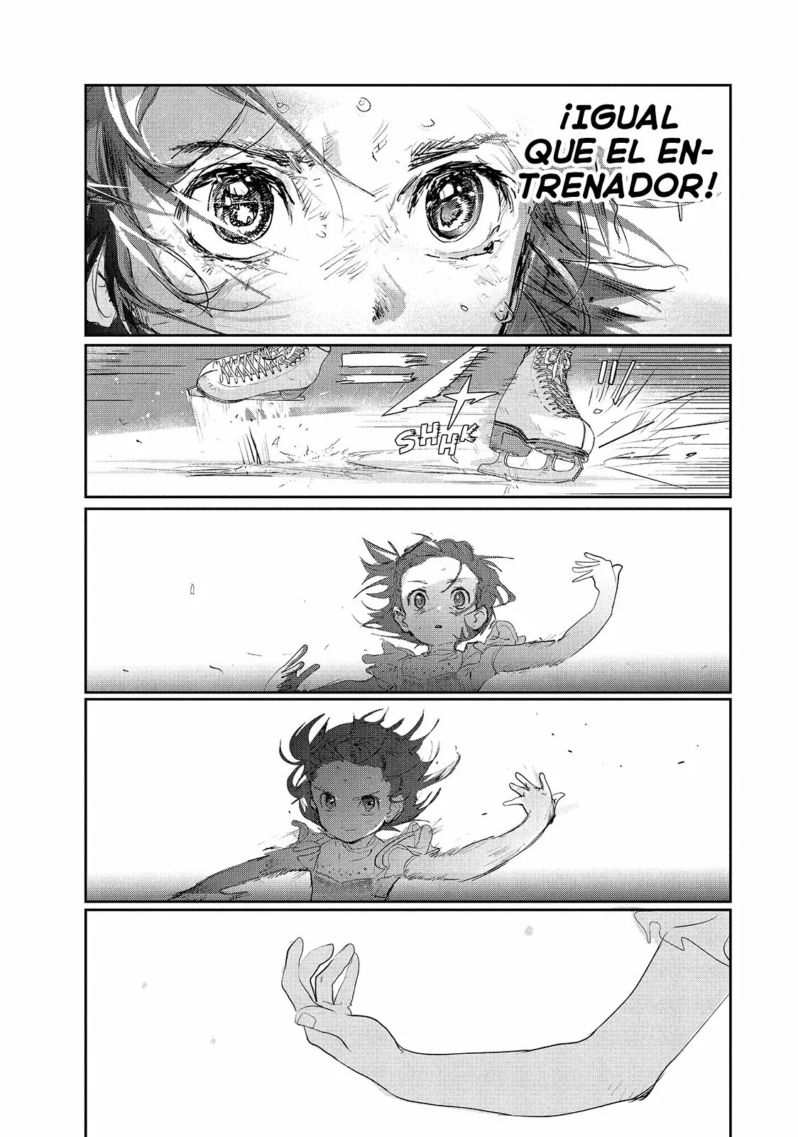 Read Medalist ES Manga Online