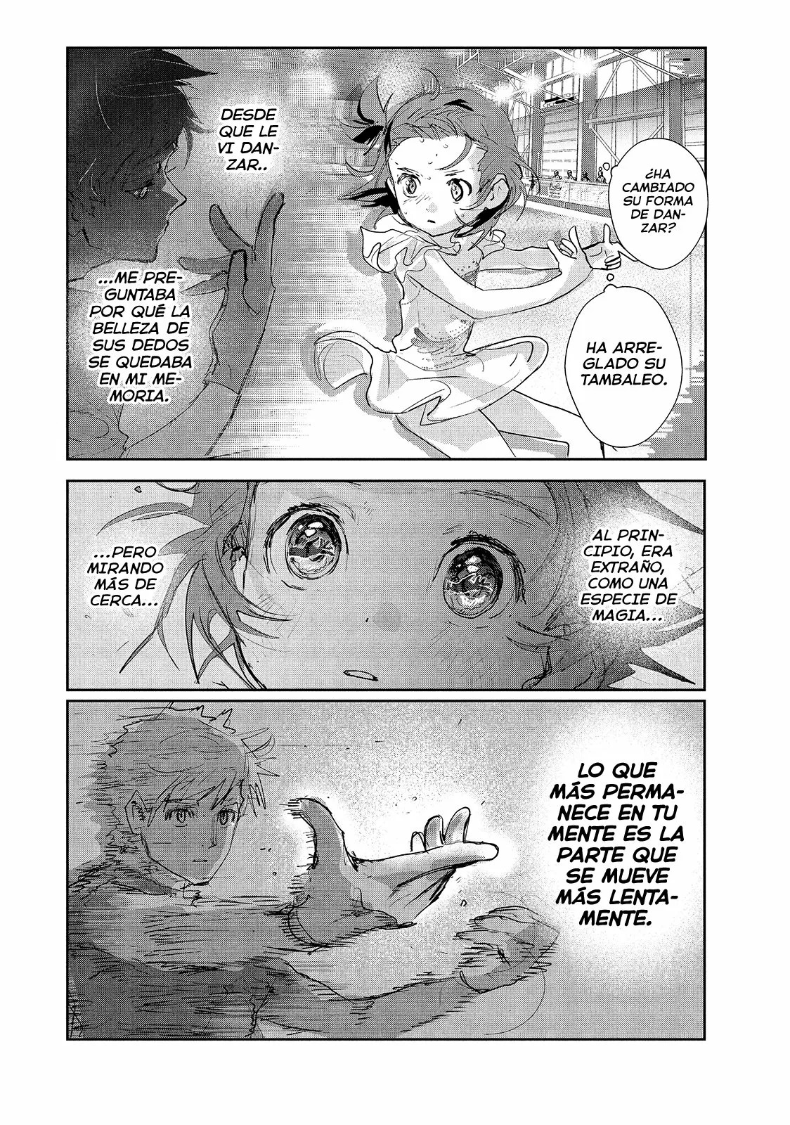 Read Medalist ES Manga Online