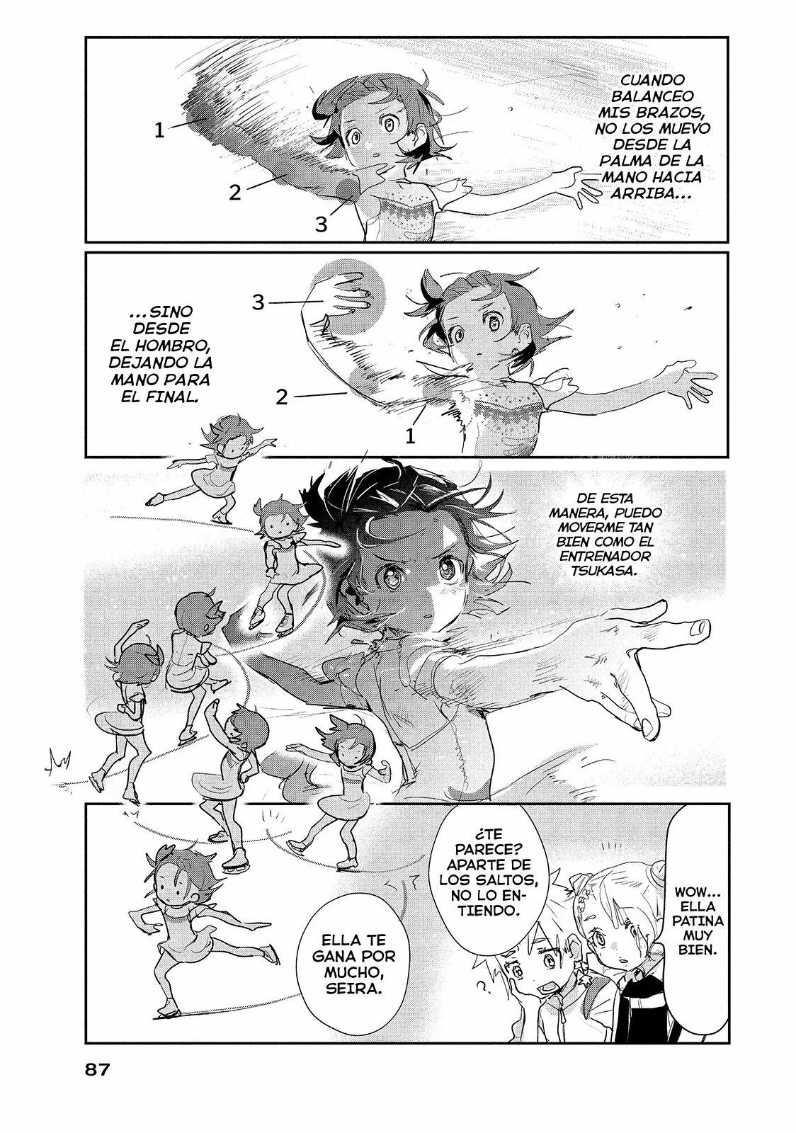 Read Medalist ES Manga Online
