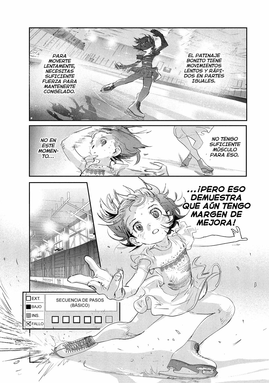 Read Medalist ES Manga Online