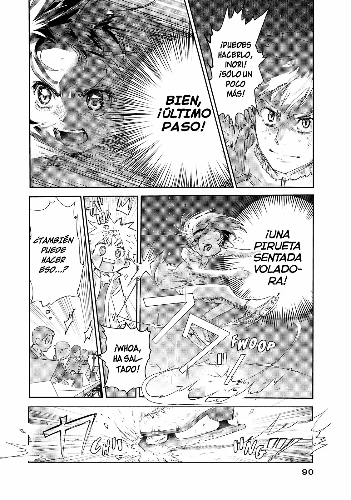 Read Medalist ES Manga Online