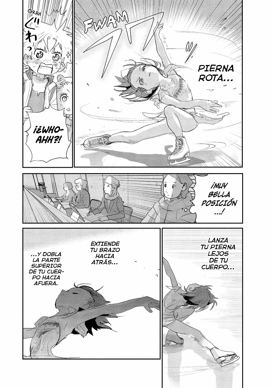 Read Medalist ES Manga Online