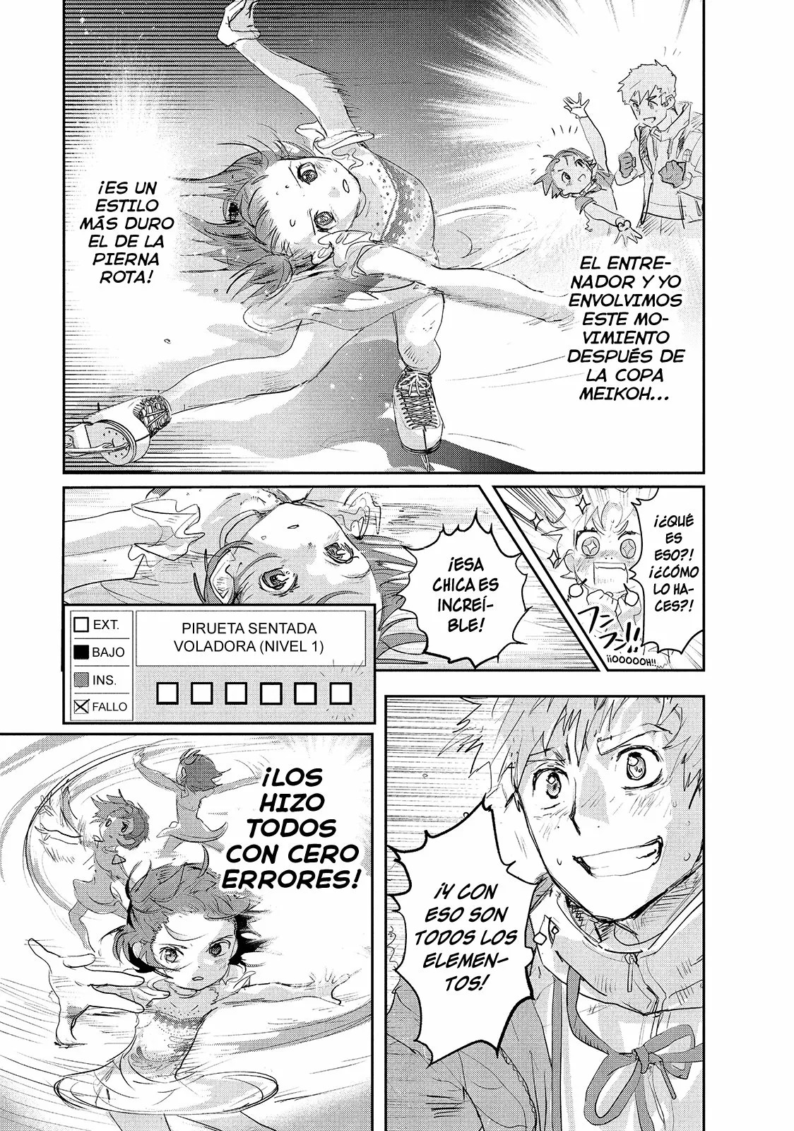 Read Medalist ES Manga Online