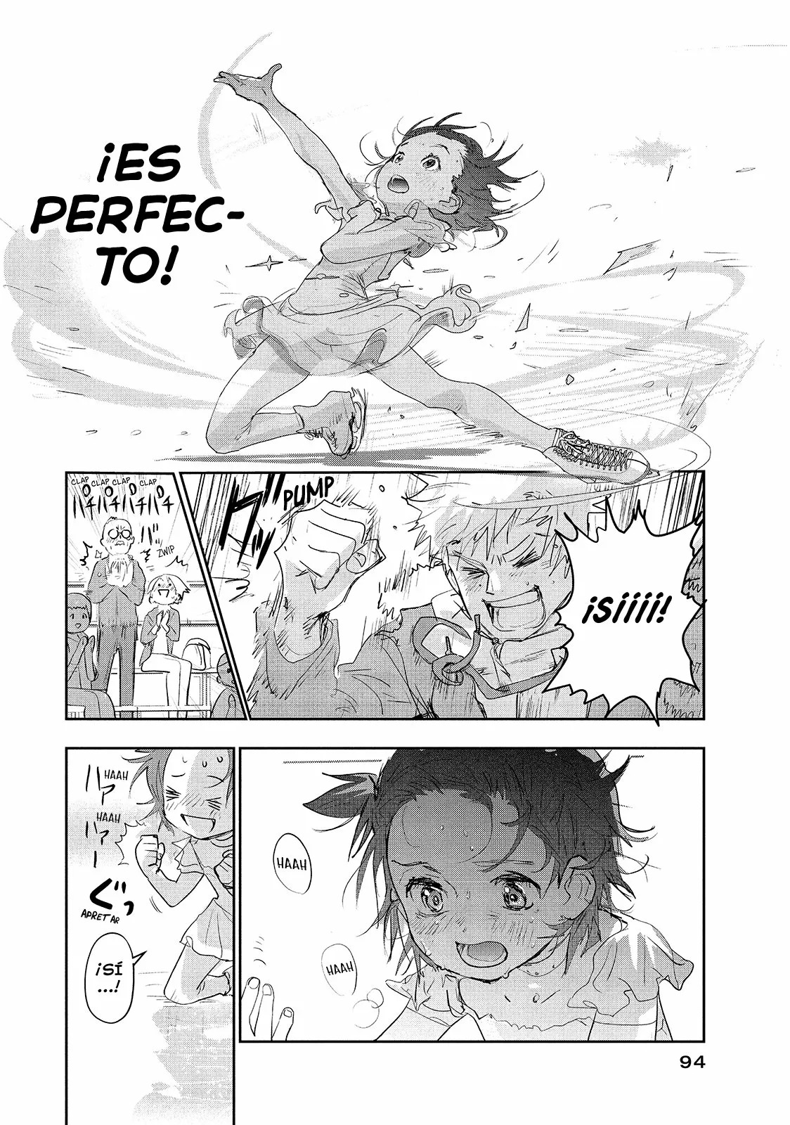 Read Medalist ES Manga Online