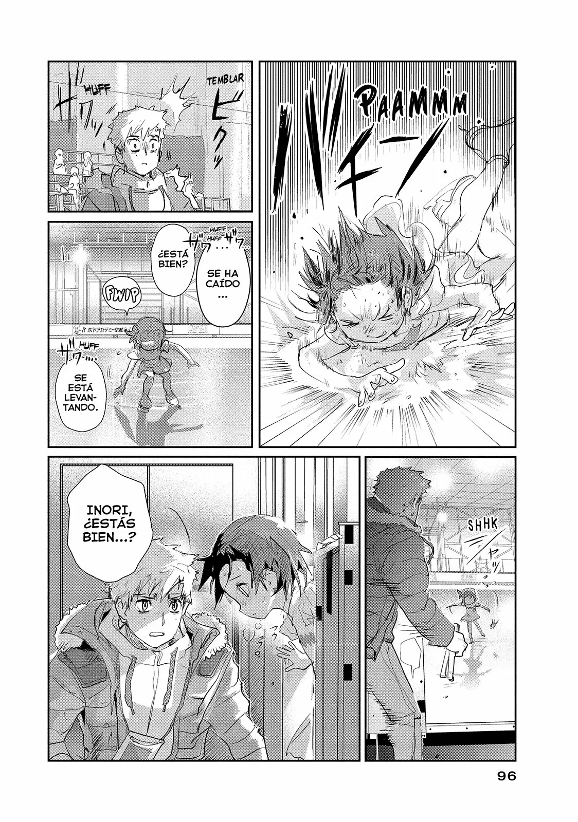 Read Medalist ES Manga Online