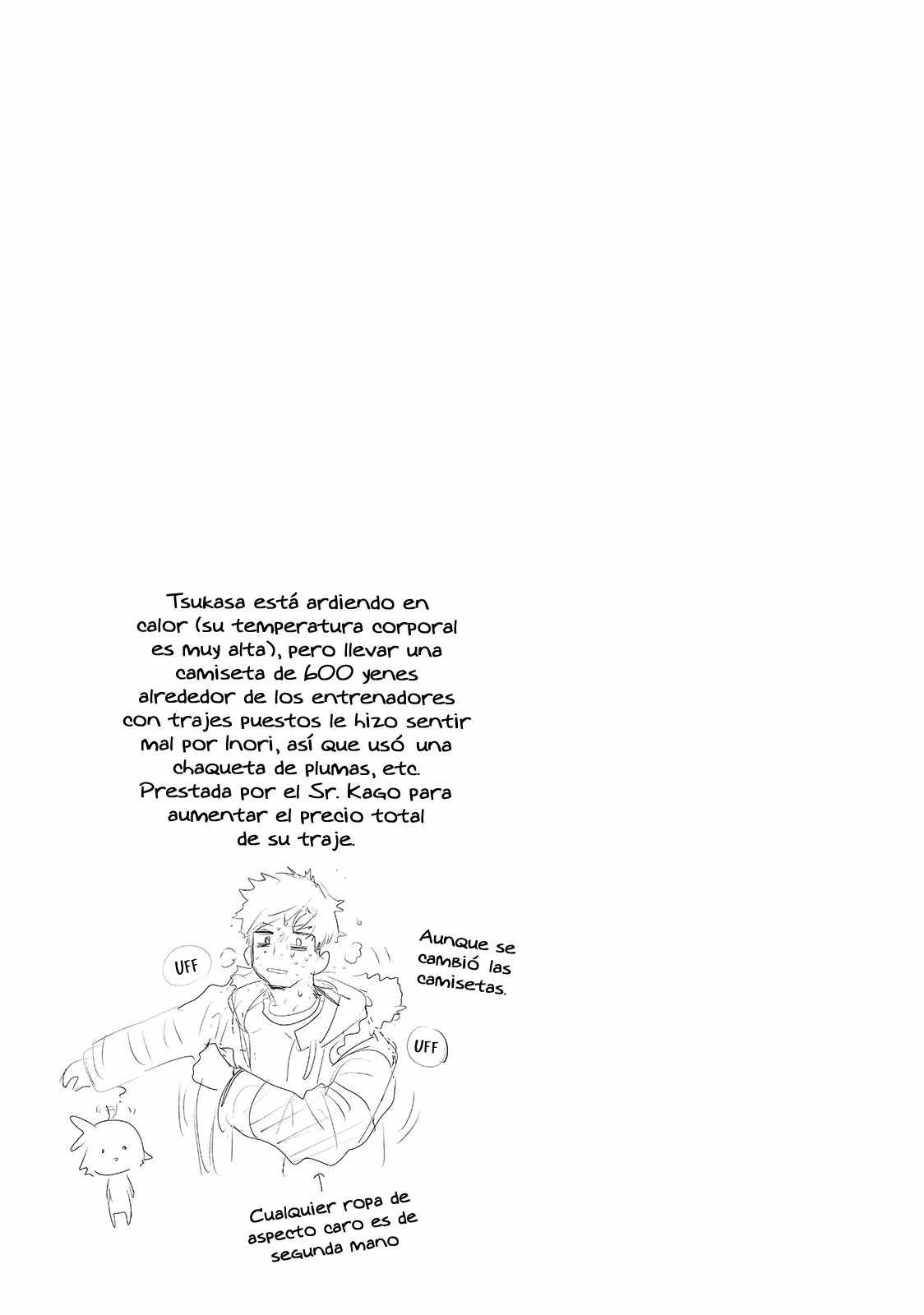 Read Medalist ES Manga Online