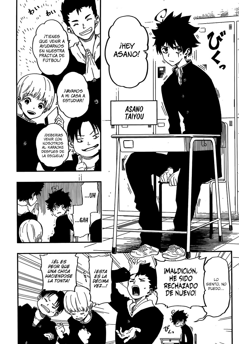 Read Mission_ Yozakura Family ES Manga Online