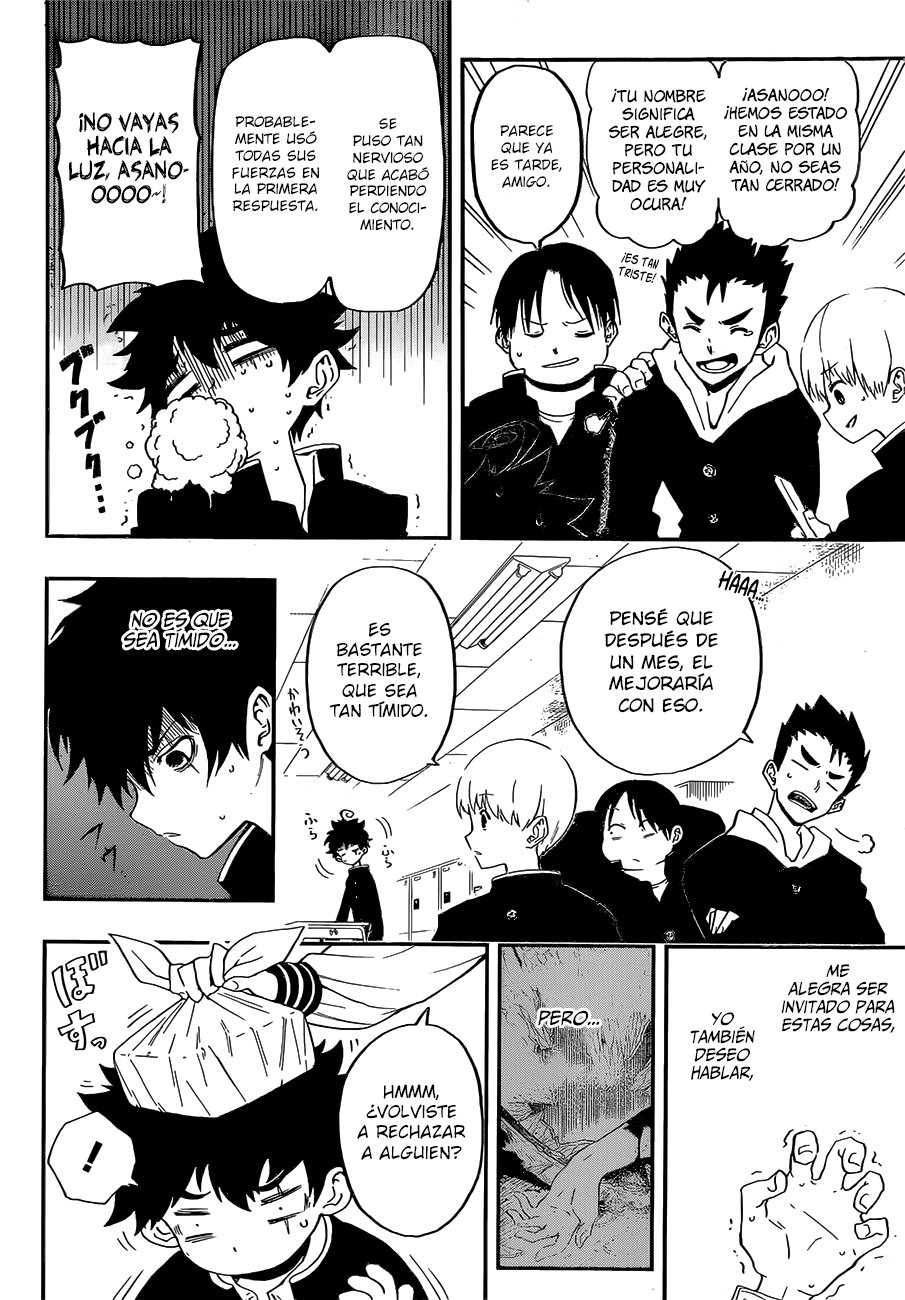 Read Mission_ Yozakura Family ES Manga Online