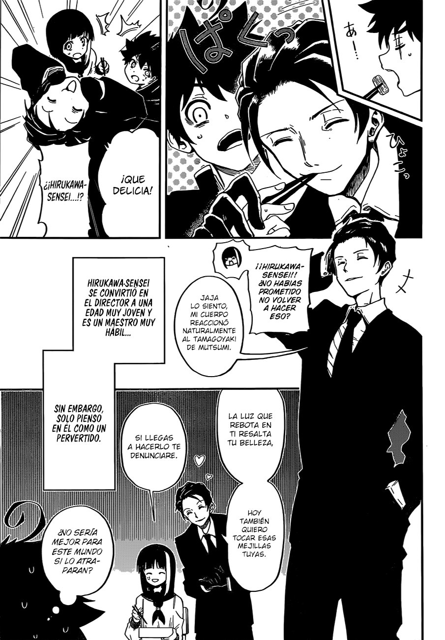 Read Mission_ Yozakura Family ES Manga Online