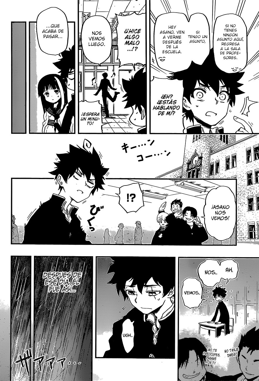 Read Mission_ Yozakura Family ES Manga Online