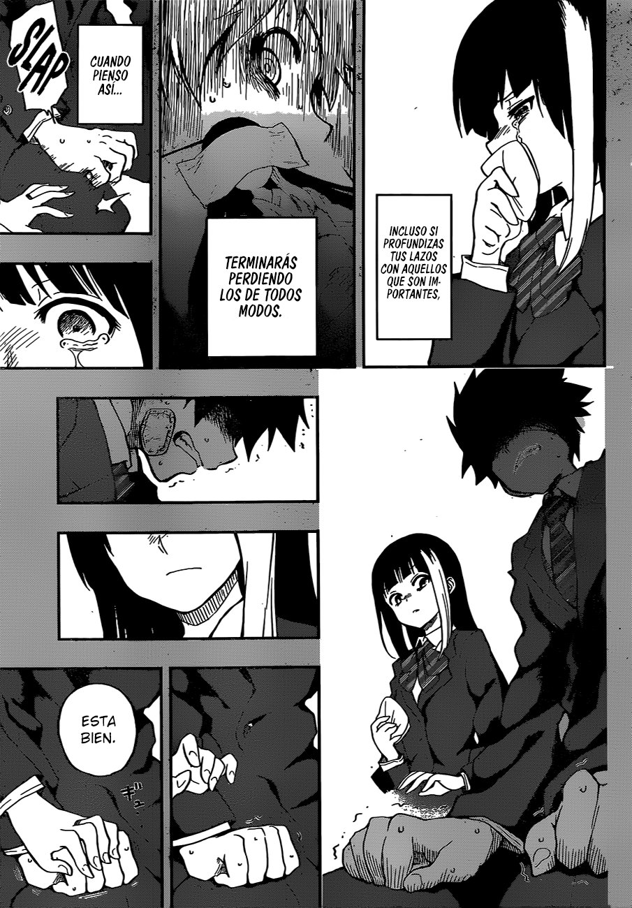 Read Mission_ Yozakura Family ES Manga Online
