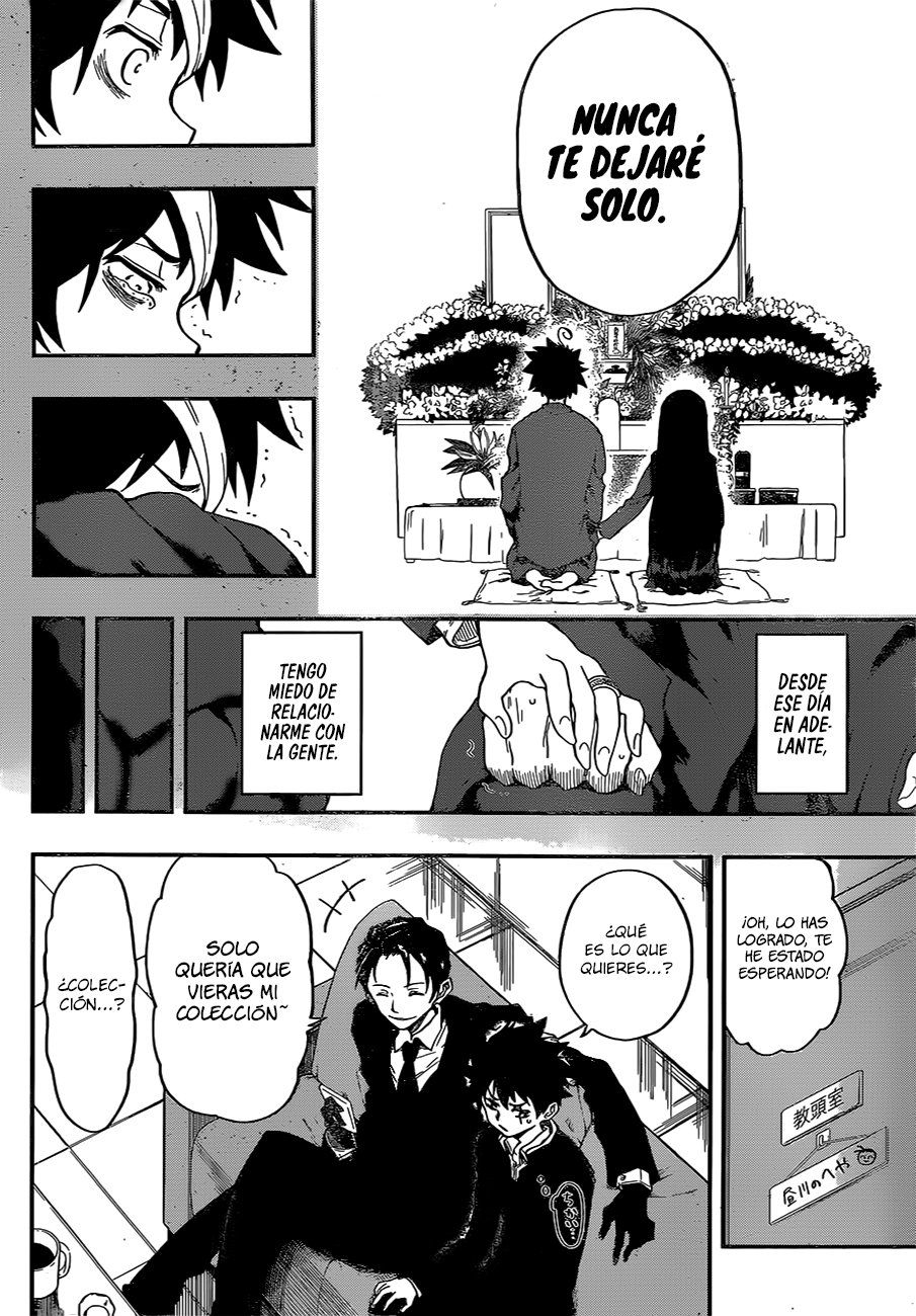 Read Mission_ Yozakura Family ES Manga Online