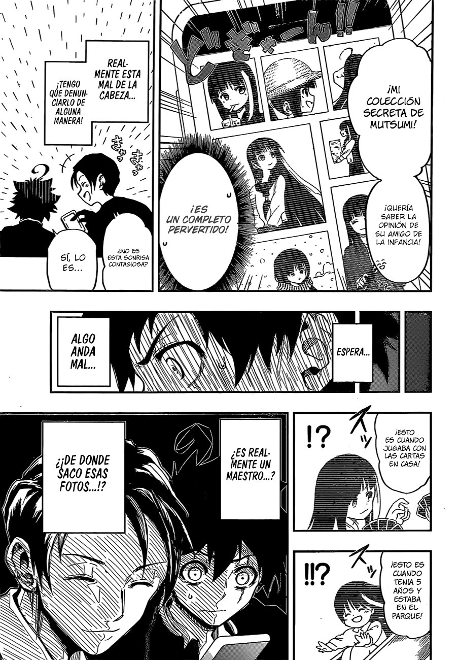 Read Mission_ Yozakura Family ES Manga Online