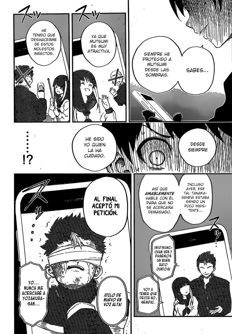 Read Mission_ Yozakura Family ES Manga Online
