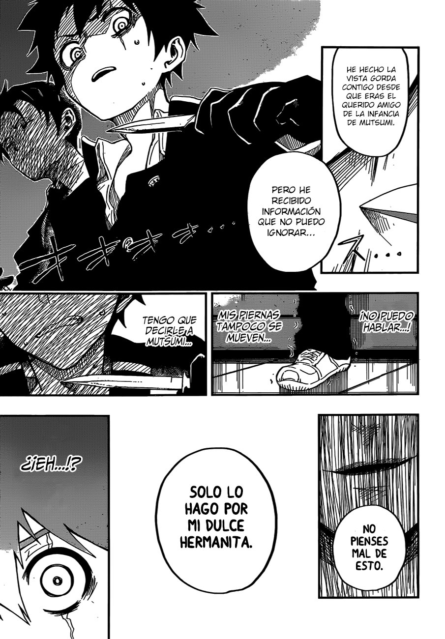 Read Mission_ Yozakura Family ES Manga Online