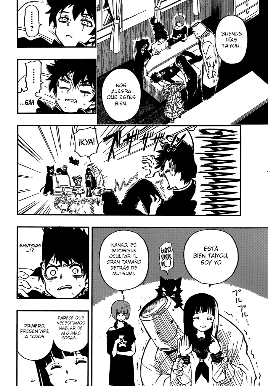 Read Mission_ Yozakura Family ES Manga Online