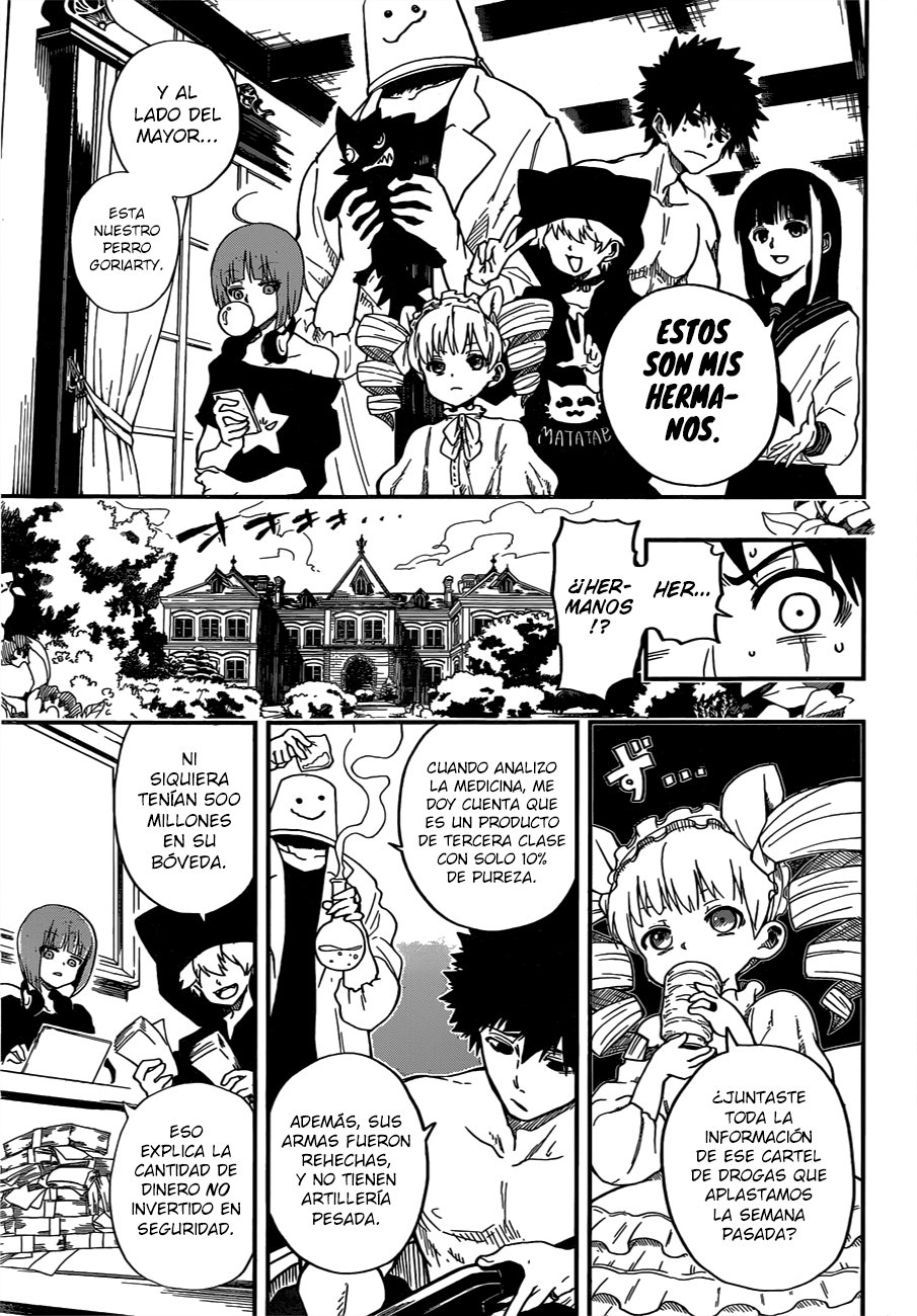 Read Mission_ Yozakura Family ES Manga Online