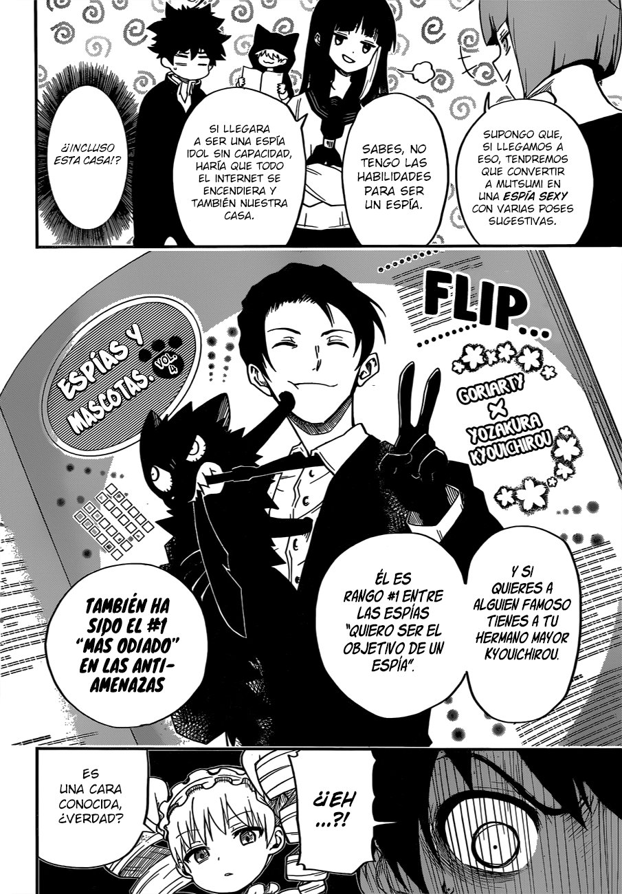 Read Mission_ Yozakura Family ES Manga Online