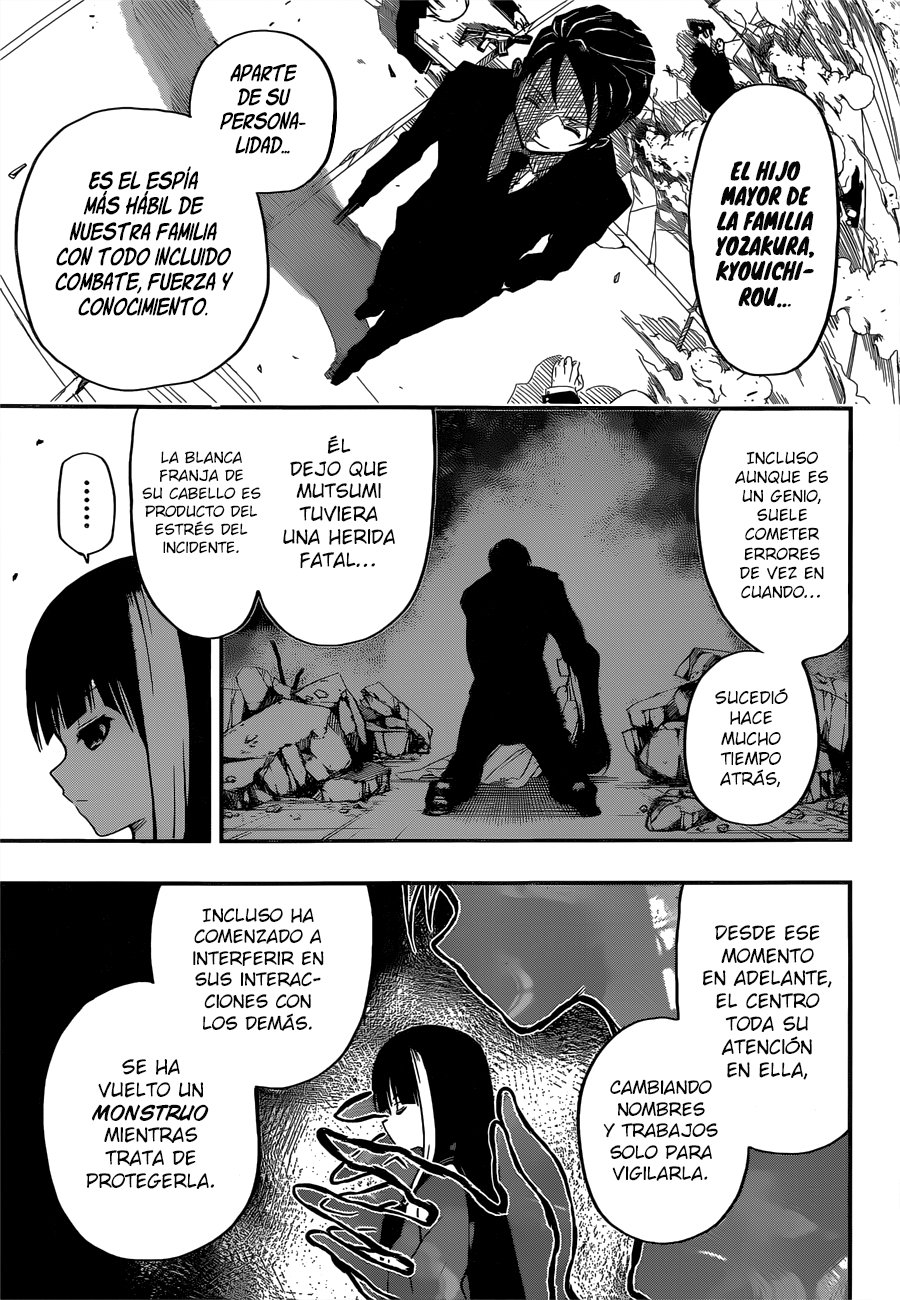 Read Mission_ Yozakura Family ES Manga Online