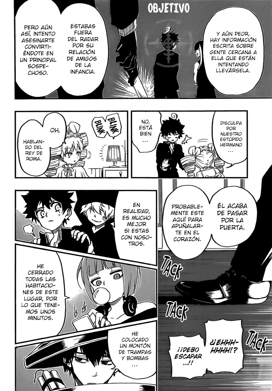Read Mission_ Yozakura Family ES Manga Online
