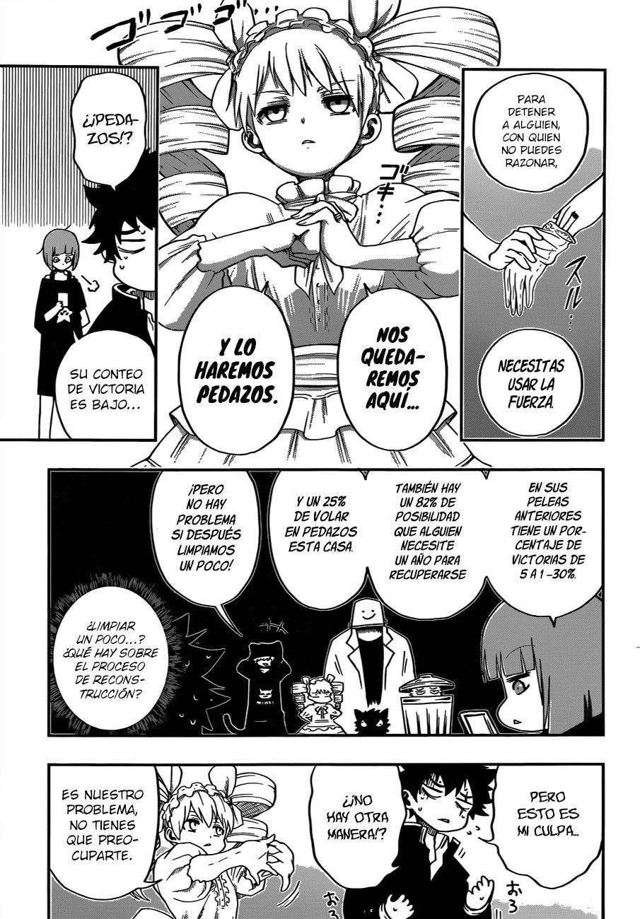 Read Mission_ Yozakura Family ES Manga Online