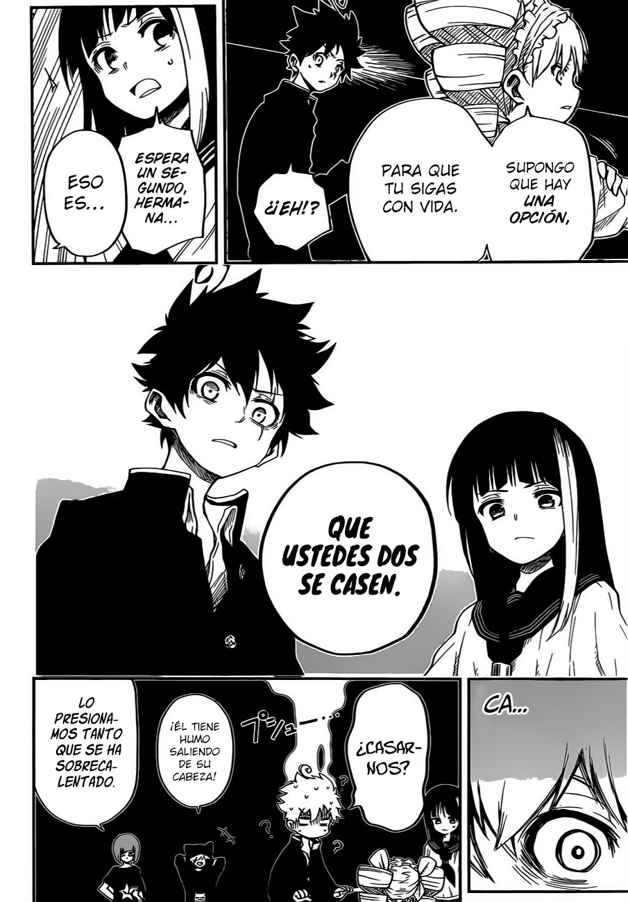 Read Mission_ Yozakura Family ES Manga Online