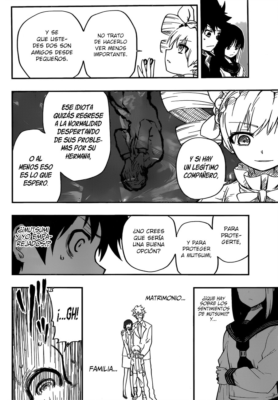 Read Mission_ Yozakura Family ES Manga Online