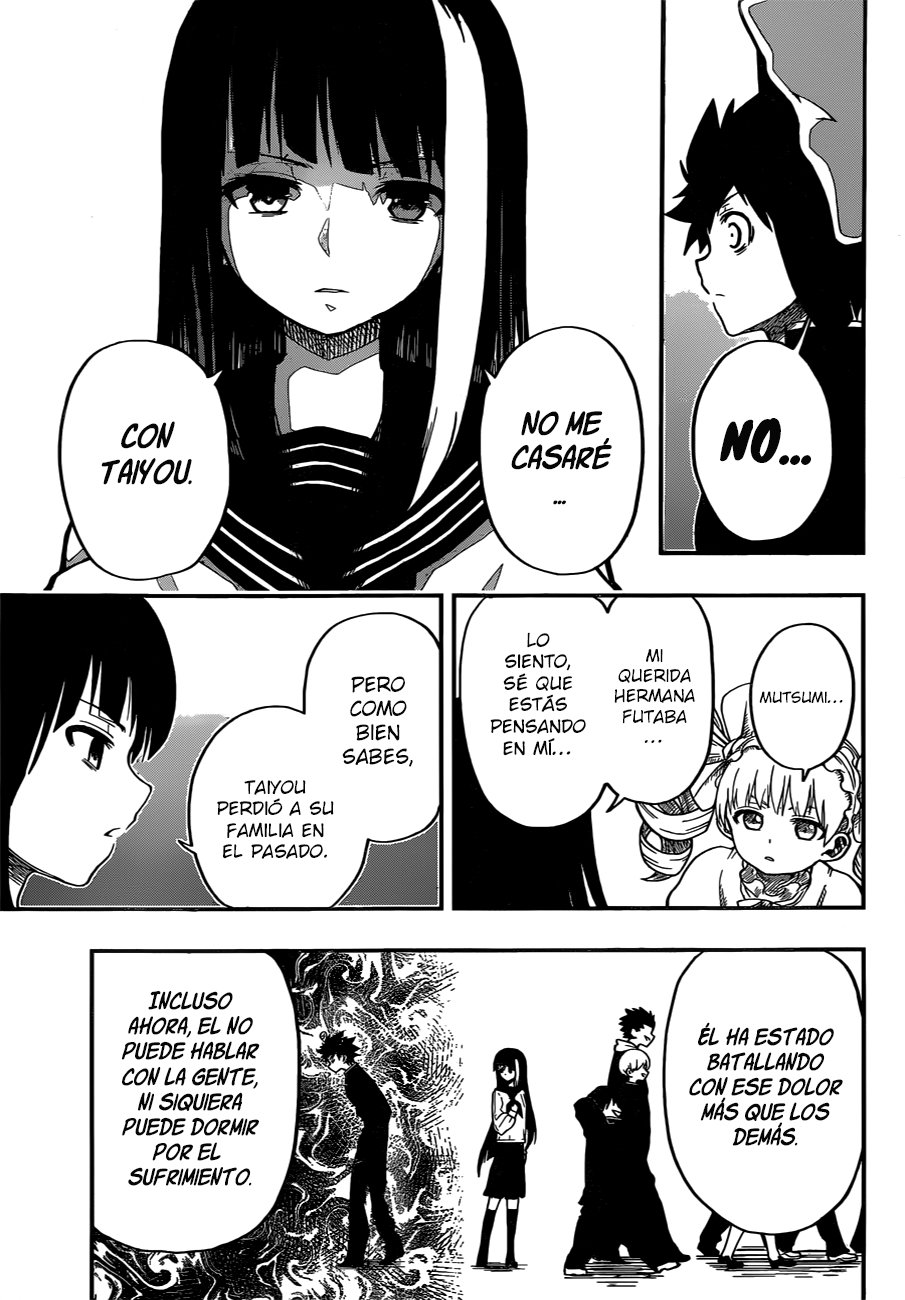 Read Mission_ Yozakura Family ES Manga Online