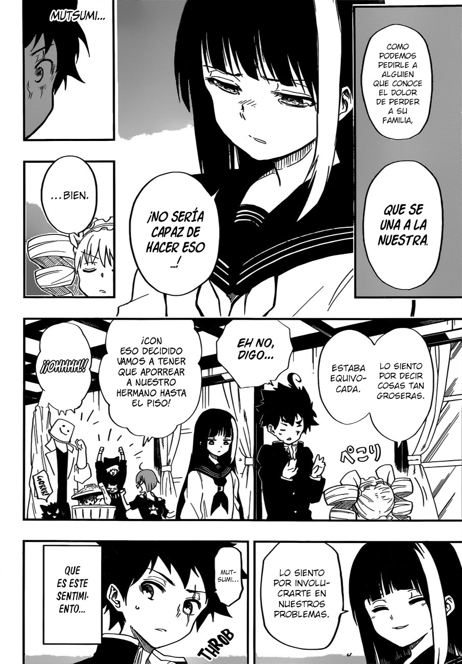 Read Mission_ Yozakura Family ES Manga Online