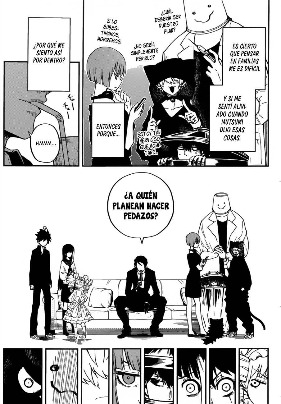 Read Mission_ Yozakura Family ES Manga Online