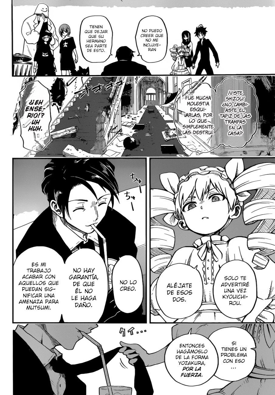 Read Mission_ Yozakura Family ES Manga Online