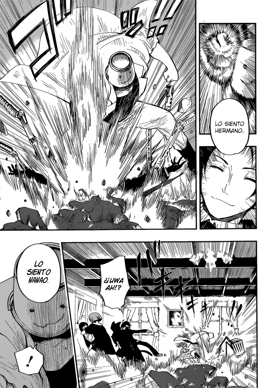 Read Mission_ Yozakura Family ES Manga Online