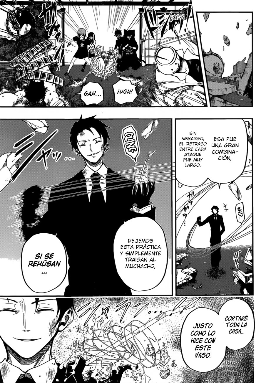 Read Mission_ Yozakura Family ES Manga Online