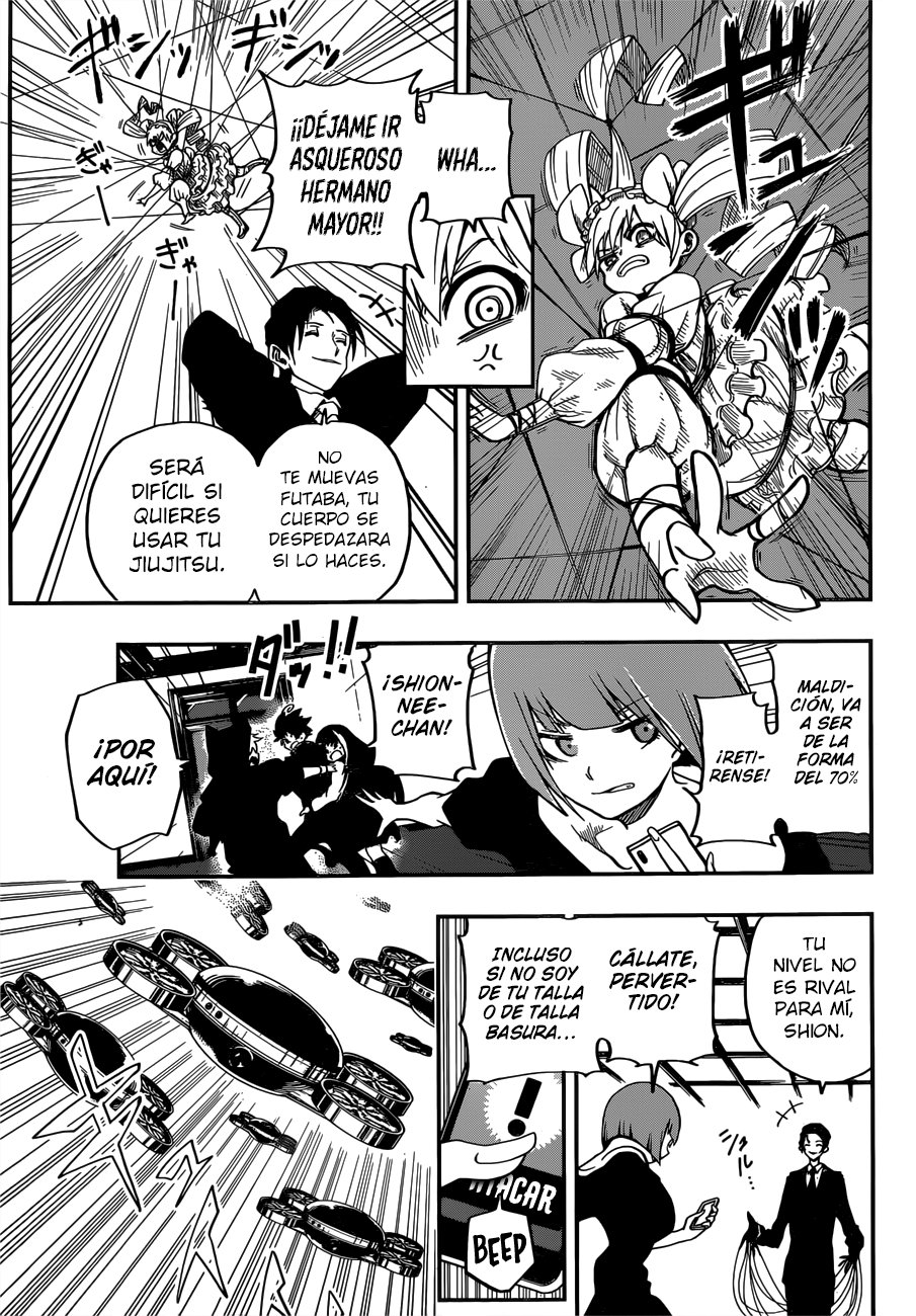 Read Mission_ Yozakura Family ES Manga Online