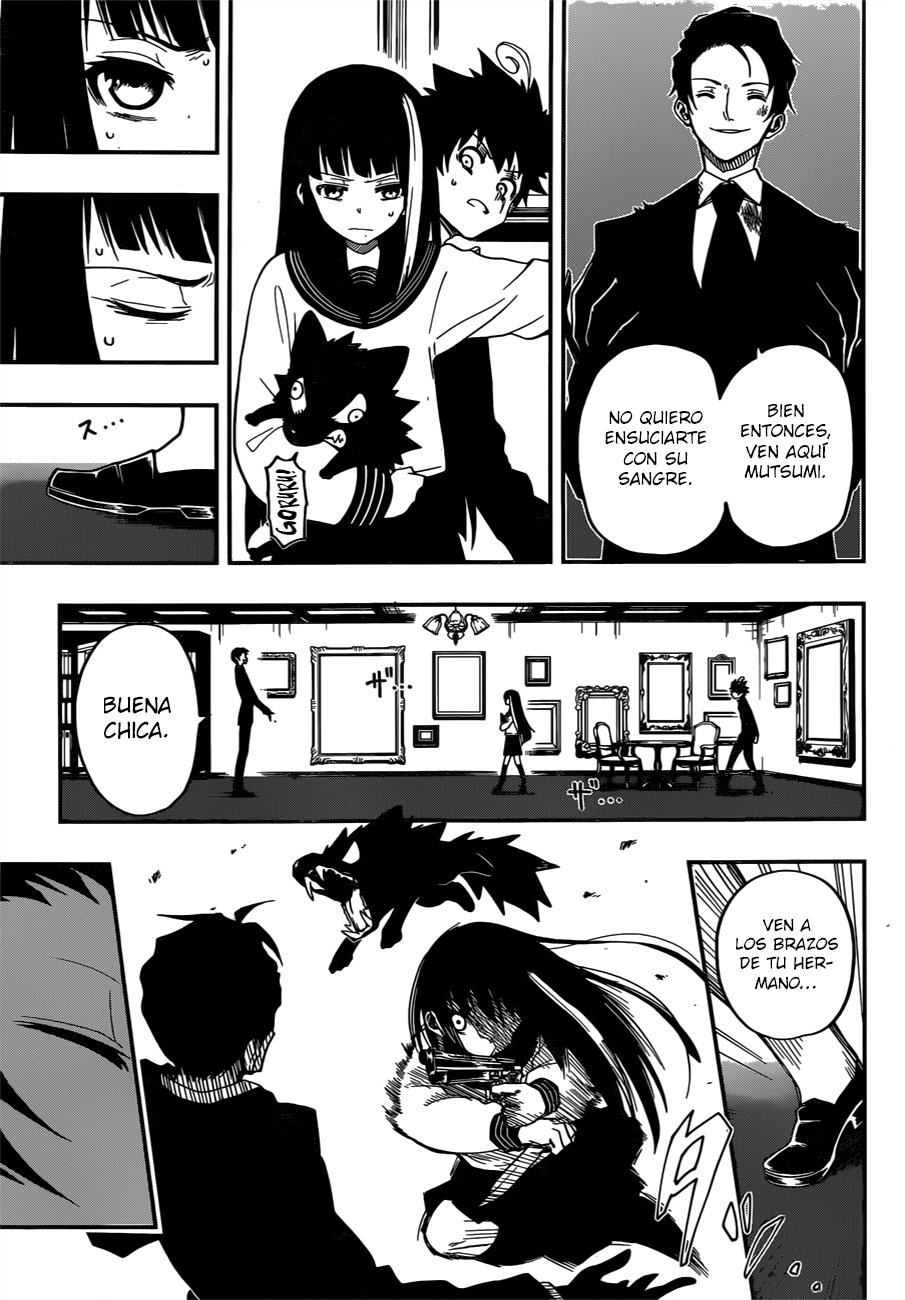 Read Mission_ Yozakura Family ES Manga Online