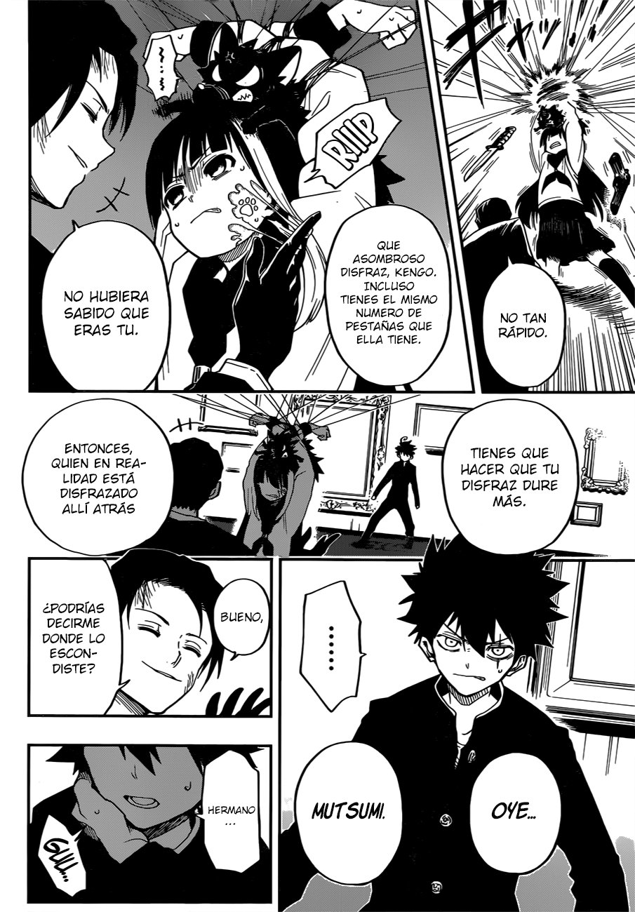 Read Mission_ Yozakura Family ES Manga Online