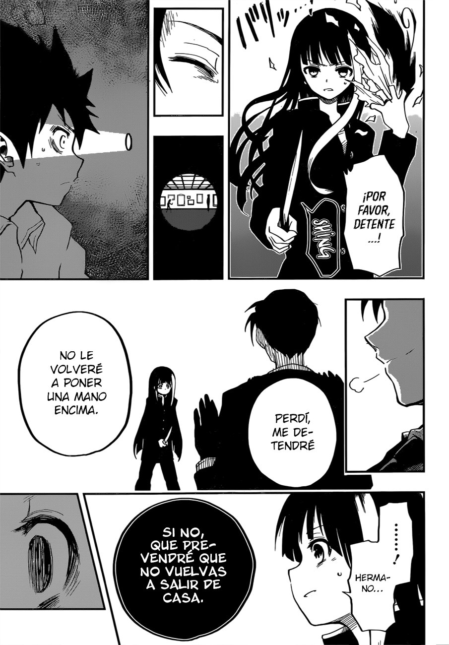Read Mission_ Yozakura Family ES Manga Online