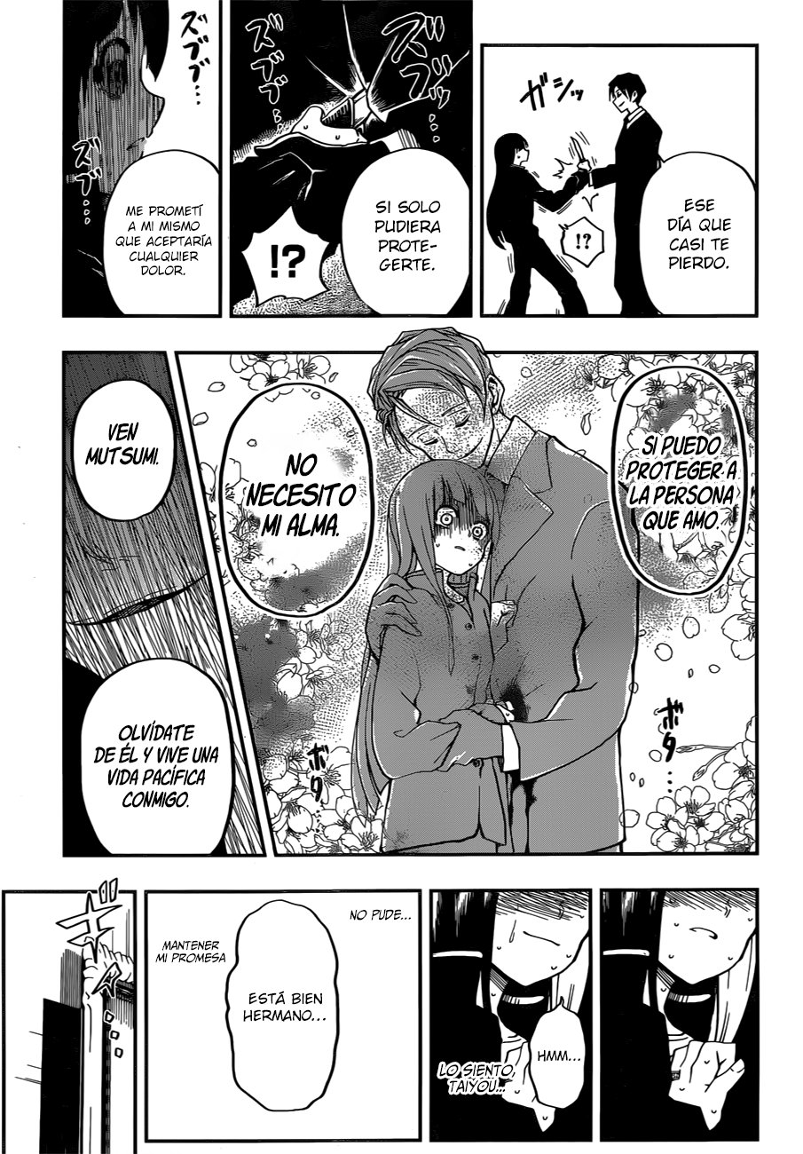 Read Mission_ Yozakura Family ES Manga Online