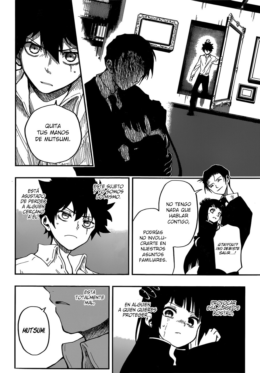 Read Mission_ Yozakura Family ES Manga Online