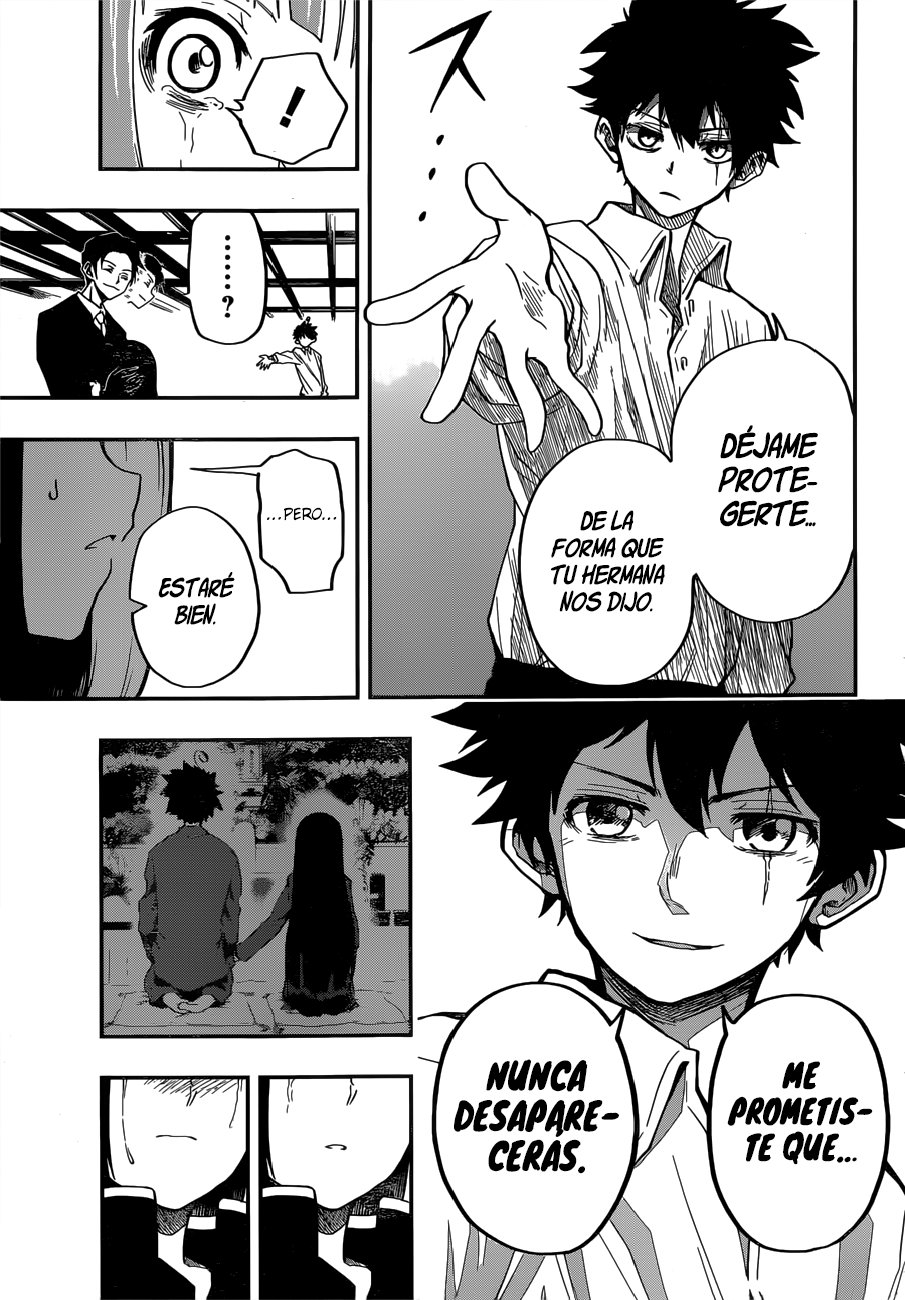 Read Mission_ Yozakura Family ES Manga Online
