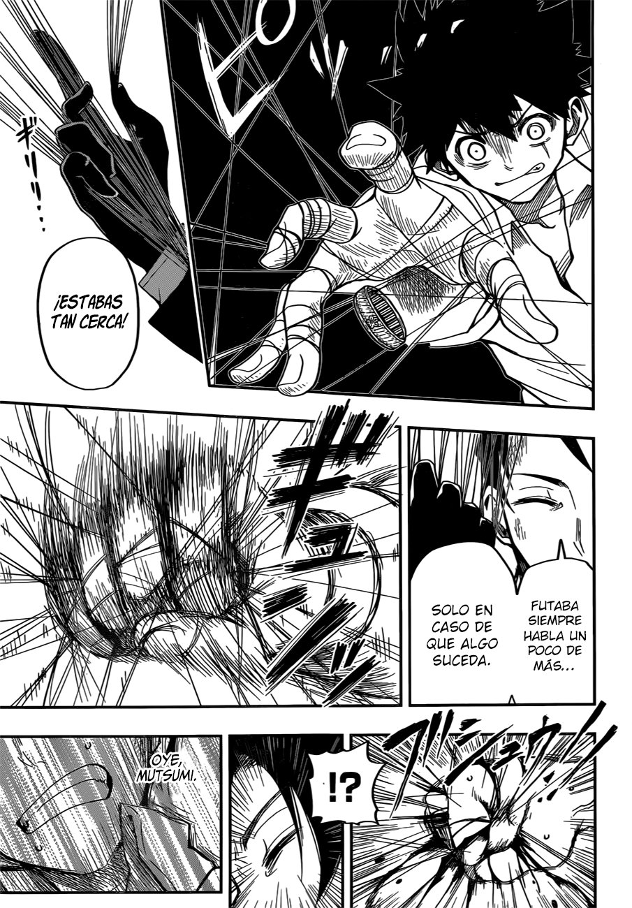 Read Mission_ Yozakura Family ES Manga Online
