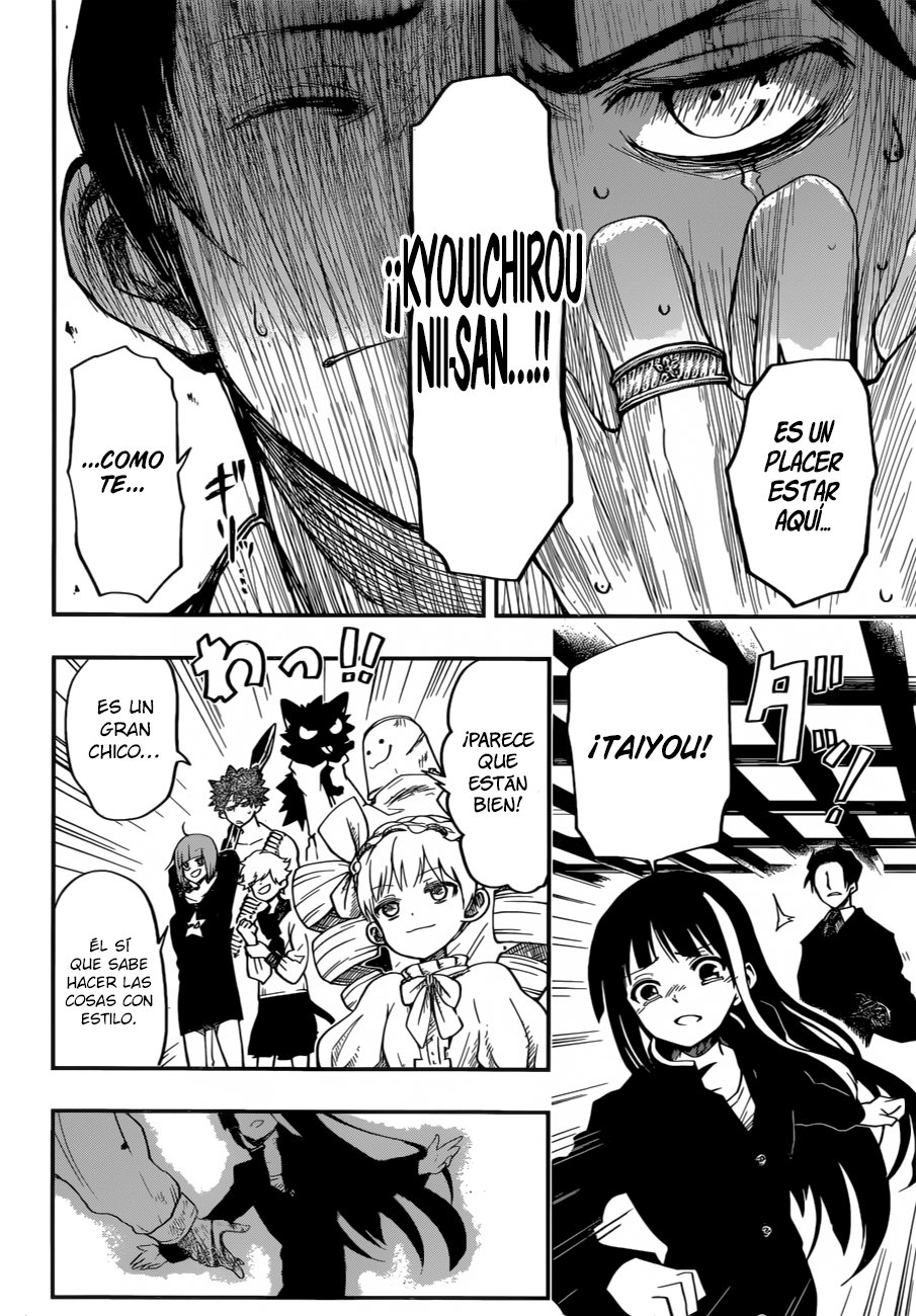 Read Mission_ Yozakura Family ES Manga Online