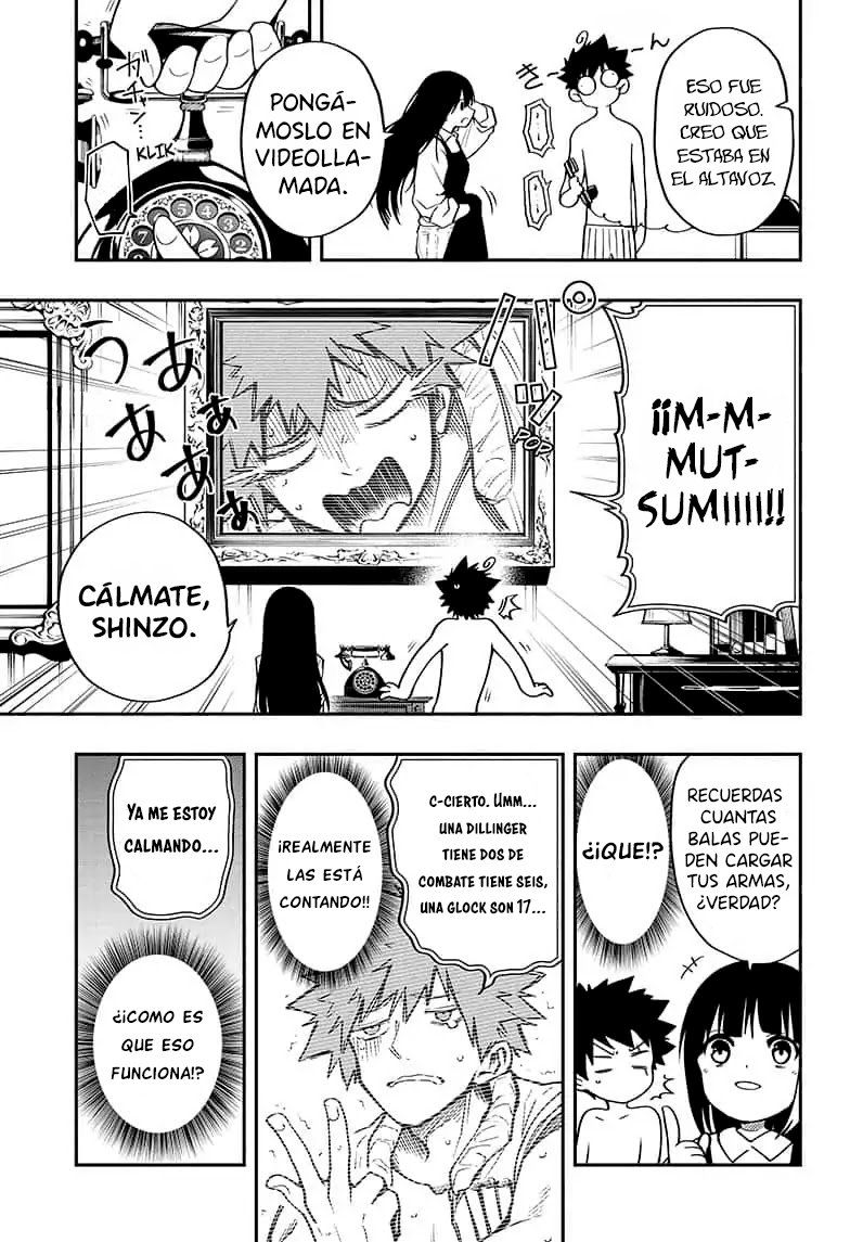 Read Mission_ Yozakura Family ES Manga Online