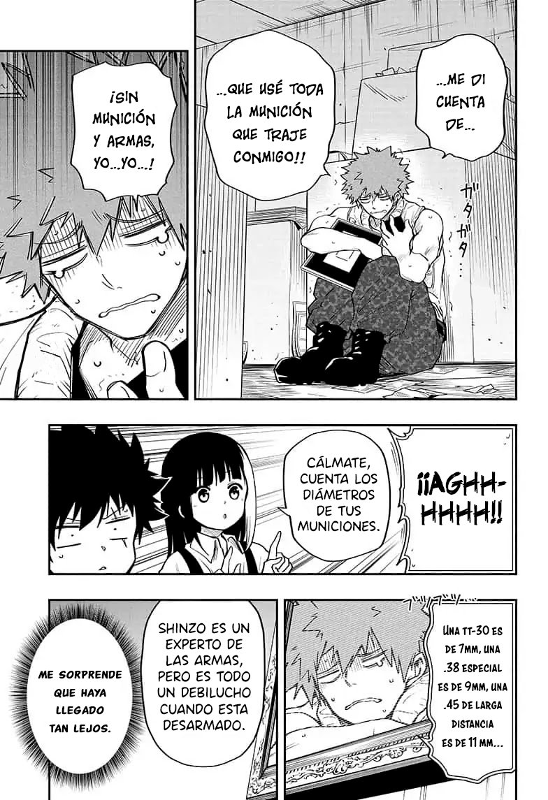 Read Mission_ Yozakura Family ES Manga Online